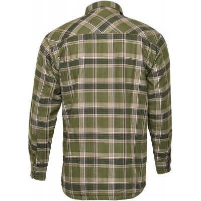 Рубашка Hallyard Lopes. Размер S. Зеленый