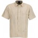 Теніска Propper Covert Button-Up – Short Sleeve - Closeout Khaki Plaid M