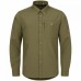 Рубашка Blaser Active Outfits AirFlow. 2XL. Dark Olive