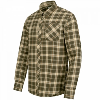 Сорочка Blaser Active Outfits Louie. XL. Brown