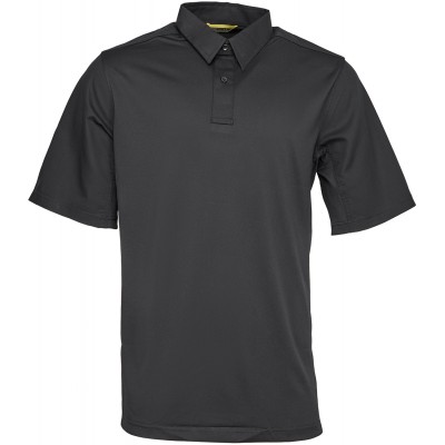 Тенниска поло First Tactical Men’s V2 Pro Performance Short Sleeve Shirt. XL. Midnight/navy