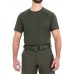 Теніска поло First Tactical Performance Short Sleeve T-Shirt. 3XL. Green