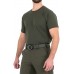 Теніска поло First Tactical Performance Short Sleeve T-Shirt. S. Green
