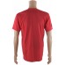 Футболка Savage Short sleeve T-Shirt/Black Savage box logo 2XL ц:красный