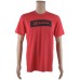 Футболка Savage Short sleeve T-Shirt/Black Savage box logo S к:червоний