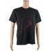 Футболка Savage Short sleeve T-Shirt/RED "I am Savage" design XL ц:черный