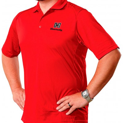 Теніска Hornady Polo. Розмір XXL. Колір - червоний