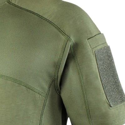 Футболка Condor-Clothing Trident Short Sleeve Battle Top. L. Olive drab