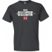 Футболка Hornady Go Ballistic. 2XL. Dark Grey