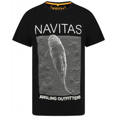 Футболка Navitas Joy Tee XL к:black