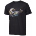 Футболка Savage Gear Cannibal T-Shirt L к:black