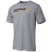 Футболка Savage Gear Signature Logo T-Shirt M ц:grey melange