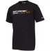 Футболка Savage Gear Signature Logo T-Shirt M ц:black ink