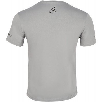 Футболка Select Fish Logo S к:gray