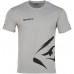 Футболка Select Fish Logo S ц:gray