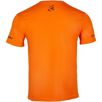 Футболка Select Fish Logo 2XL ц:orange