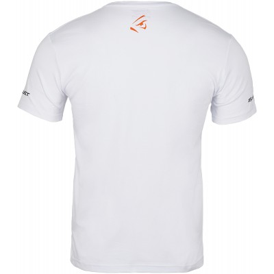 Футболка Select Fish Logo M ц:white