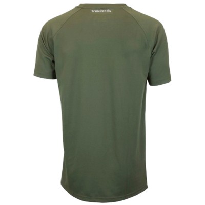 Футболка Trakker T Shirt with UV Sun Protection L