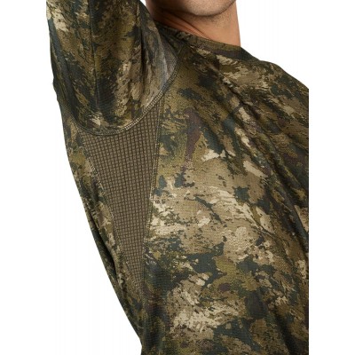 Лонгслив Seeland Active. 2XL. Camo