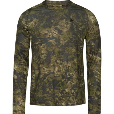 Лонгслів Seeland Active. 2XL. Camo