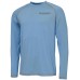 Реглан Savage Gear Aqua UV Long Sleeve Tee L ц:bonnie blue