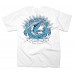 Футболка Costa Del Mar Classic Costa T-Shirt XL White