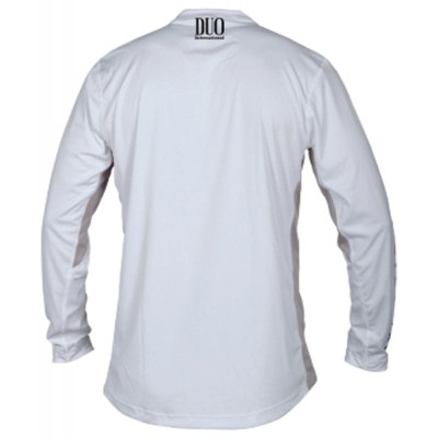 Реглан DUO X Stormr Beast Performance Long T XL ц:white & grey