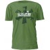 Футболка Norfin Brand XL к:green