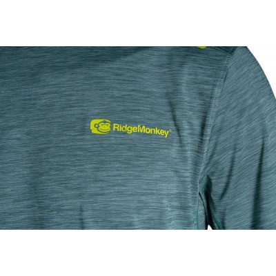 Футболка RidgeMonkey APEarel CoolTech L ц:green