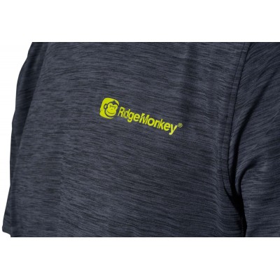 Футболка RidgeMonkey APEarel CoolTech L ц:grey