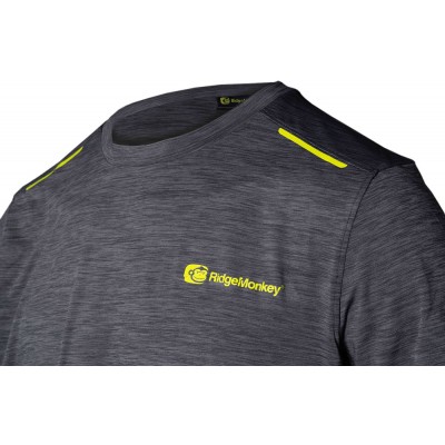 Футболка RidgeMonkey APEarel CoolTech XL ц:grey