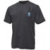 Футболка Savage Gear Salt Logo Tee S к:blue melange