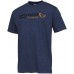 Футболка Savage Gear Signature Logo T-Shirt L ц:blue melange