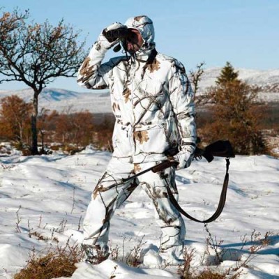 Брюки Harkila Kiruna 54 ц:realtree® ap snow