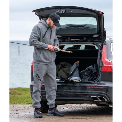 Штани Savage Gear Civic Joggers L к:grey melange