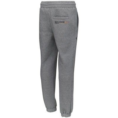 Штани Savage Gear Civic Joggers L к:grey melange