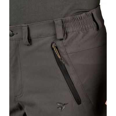 Штани Seeland Outdoor Stretch Raven Grey. Розмір - 58