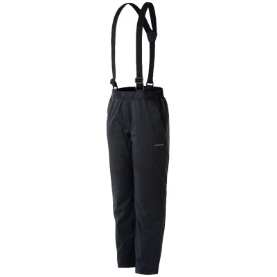 Брюки Shimano Warm Rain Pants L ц:черный