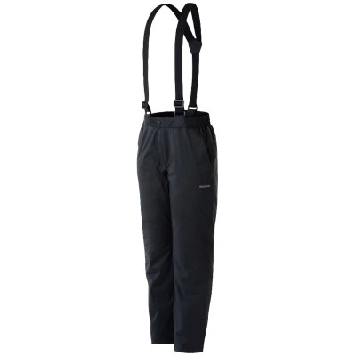 Брюки Shimano Warm Rain Pants XL ц:черный