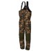 Напівкомбінезон Prologic Bank Bound Camo B&B XL Ivy Green/Camou