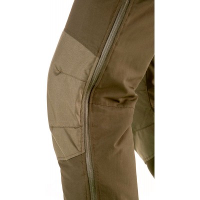 Штани Fahrenheit Gelanots Primaloft Tactical. L/R. Khaki