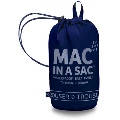 Штани Mac in a Sac Origin Overtrousers M к:navy
