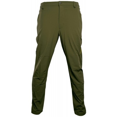 Штани RidgeMonkey APEarel Dropback Lightweight Trousers XL к:green