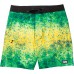 Шорты Pelagic Blue Water Fishing Shorts 33 ц:green dorado hex