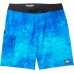 Шорты Pelagic Blue Water Fishing Shorts 32 ц:blue dorado hex