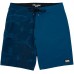 Шорти Pelagic Blue Water Fishing Shorts - Gyotaku. 34. Smokey blue