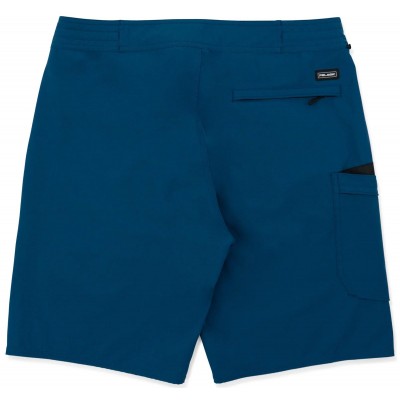 Шорты Pelagic Blue Water Fishing Shorts - Gyotaku. 36. Smokey blue