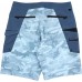 Шорти Pelagic Ocean Master Camo Fishing Shorts 40 к:slate fish camo