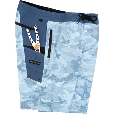 Шорти Pelagic Ocean Master Camo Fishing Shorts 40 к:slate fish camo