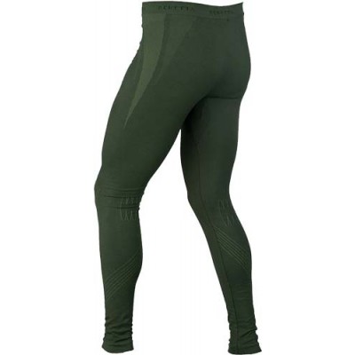 Кальсони Beretta Body Mapping Long Pant. Розмір - S/L. Колір - зелений